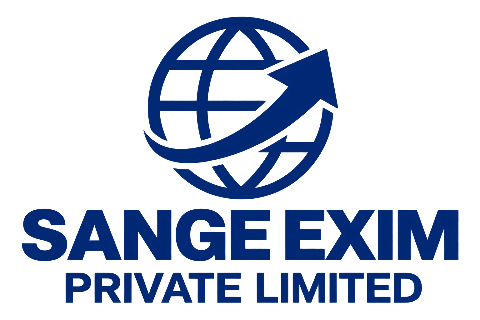 Sange Exim logo